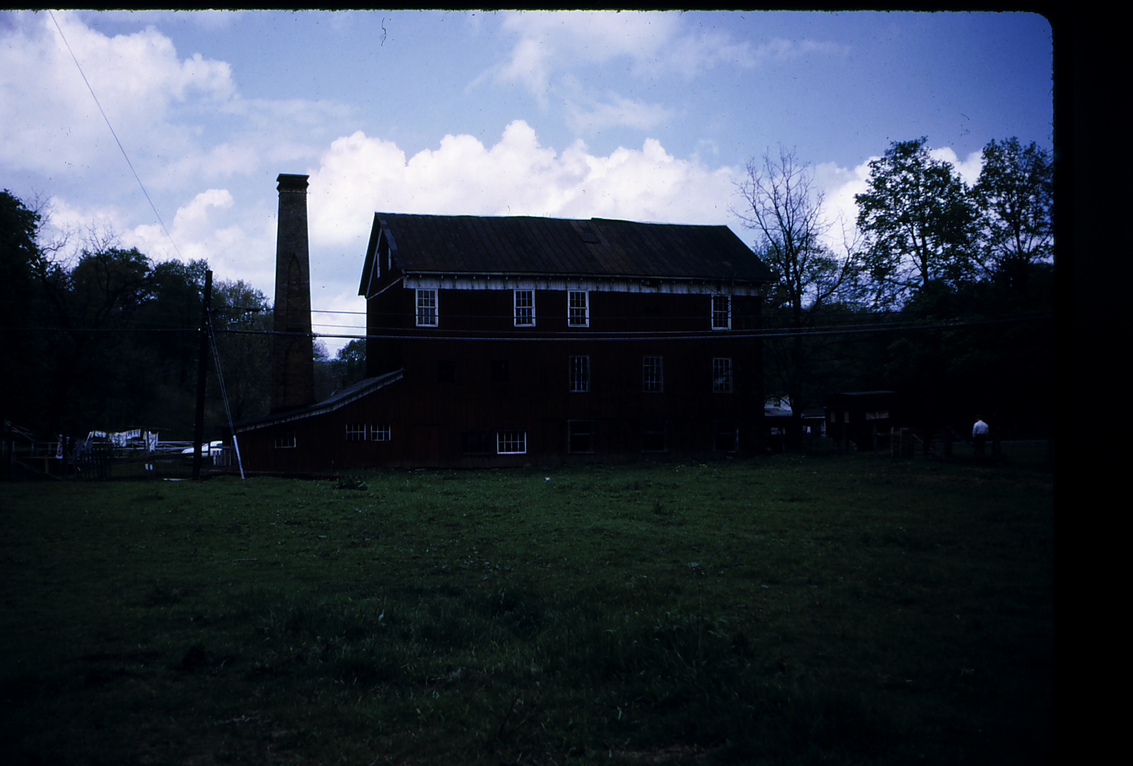 Grist Mill