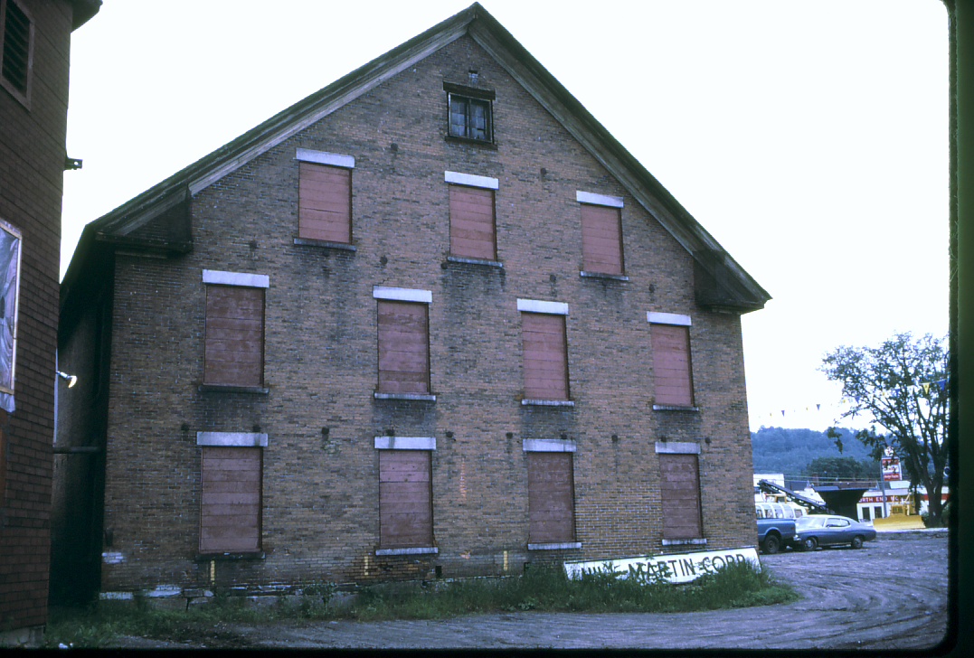 Grist Mill (rear)