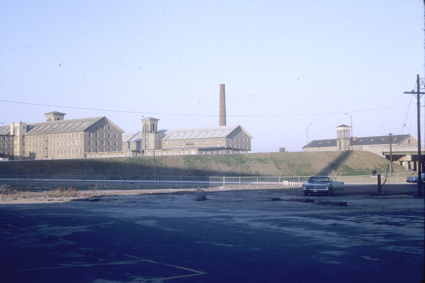 Durfee Mills Complex