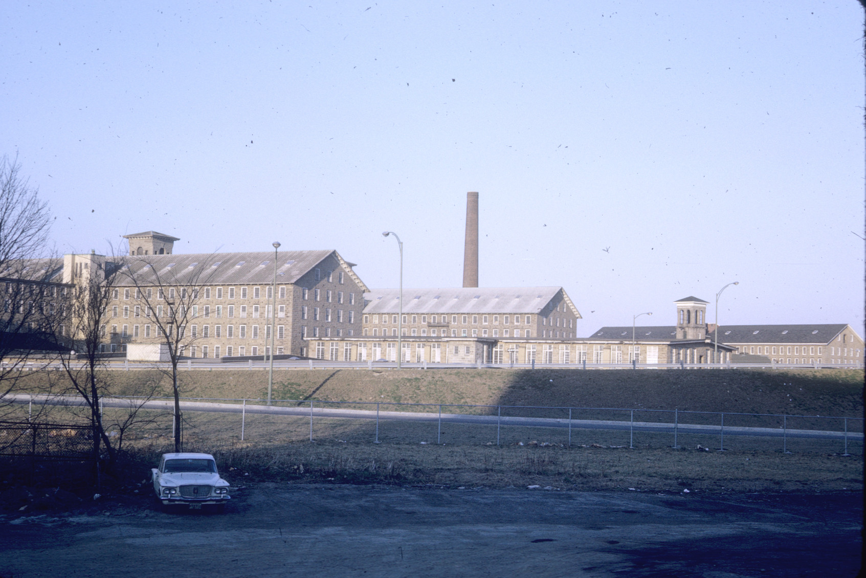 Durfee Mills Complex