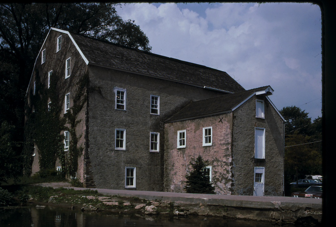 Stone Mill