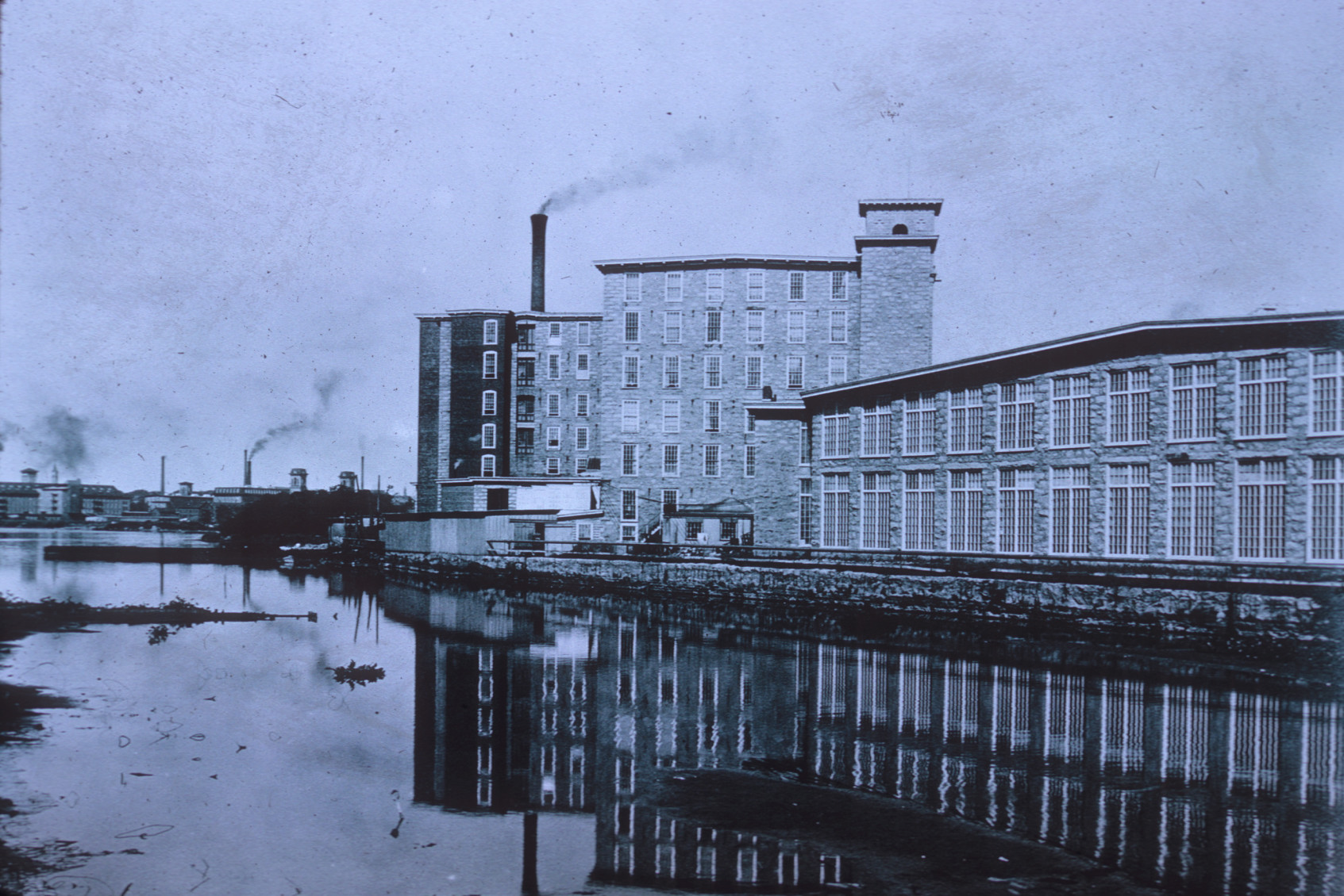 Barnard Mill