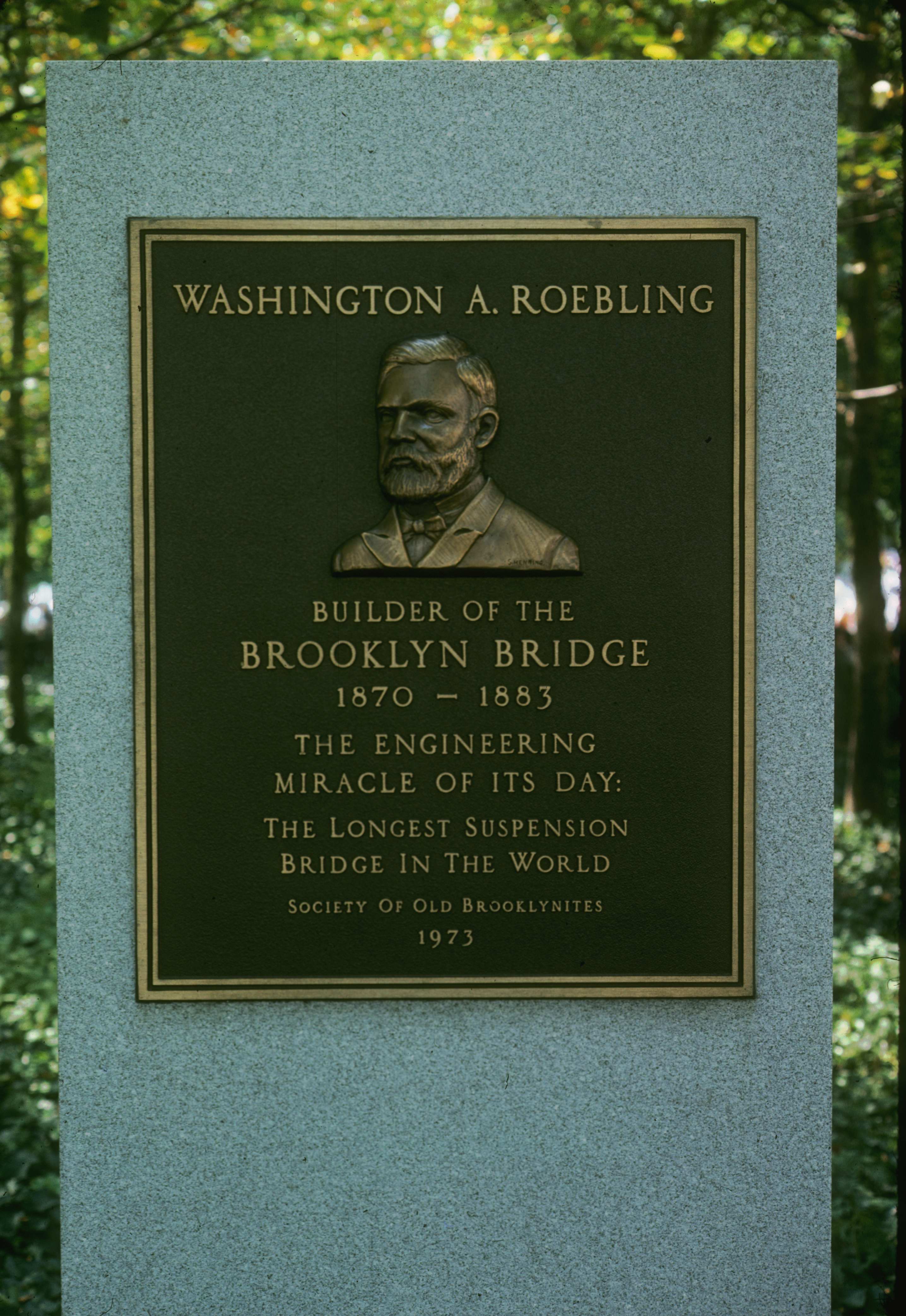 Brooklyn Bridge