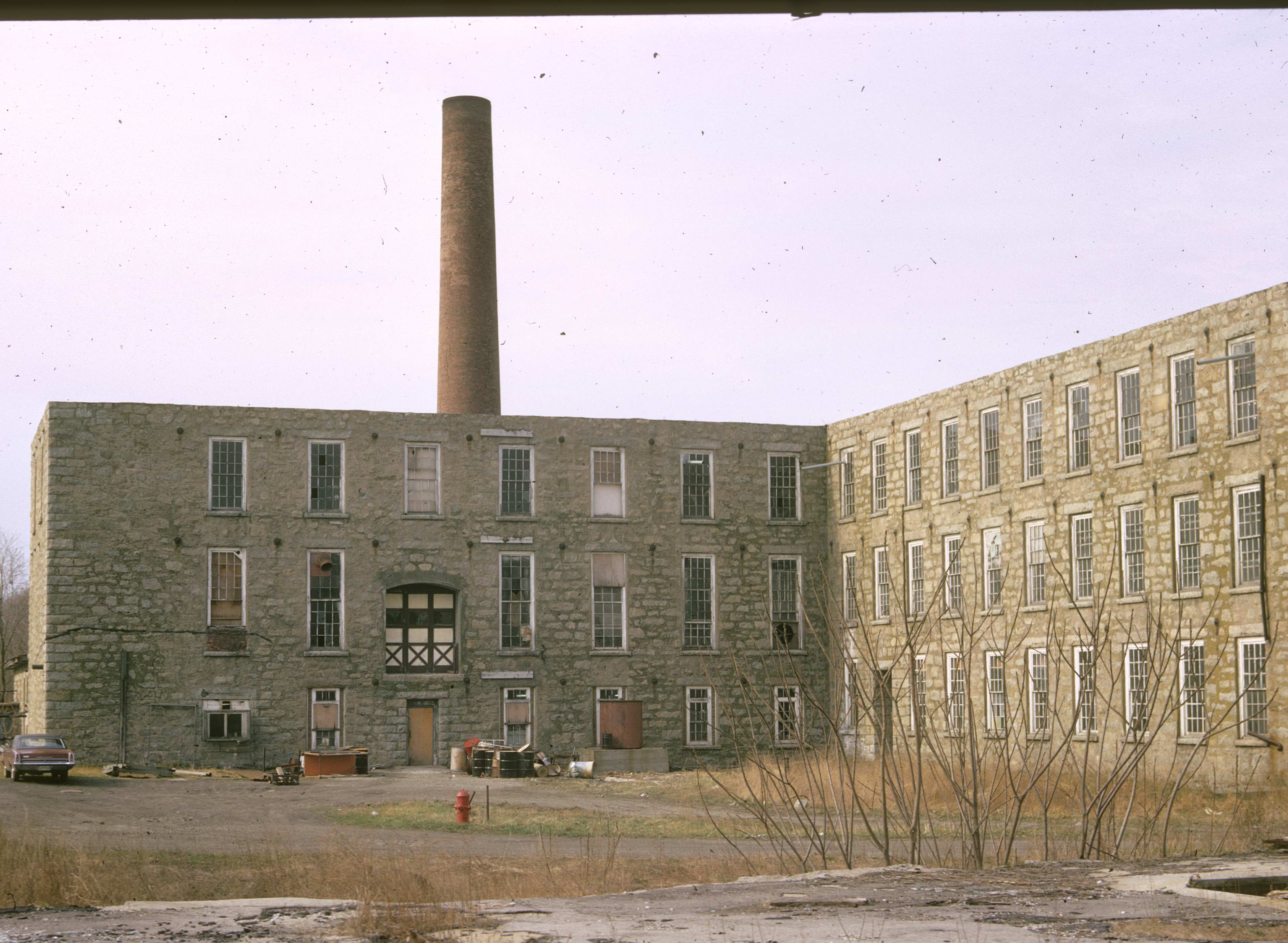 Shove Mill 