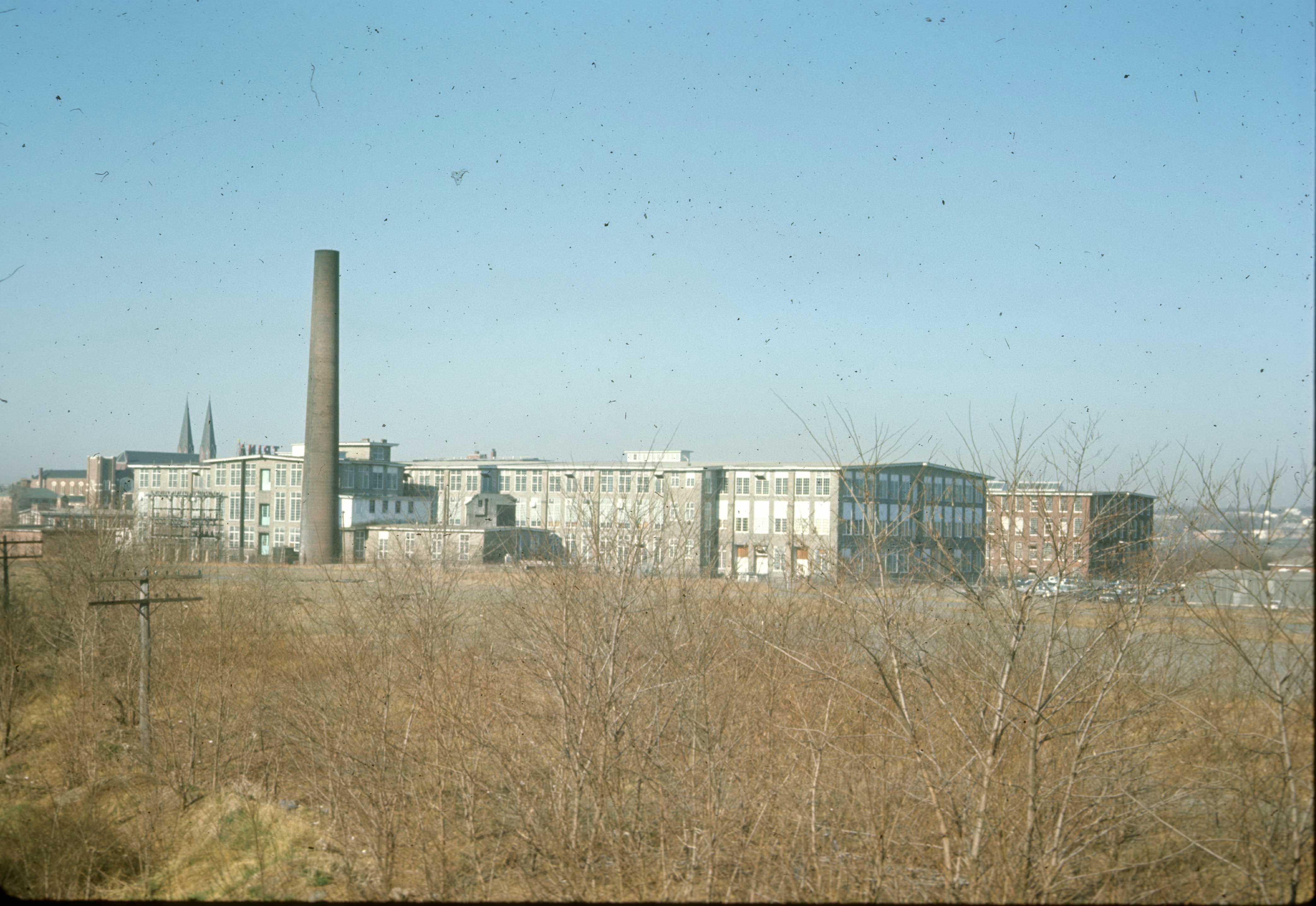 Sagamore Mill No. 2