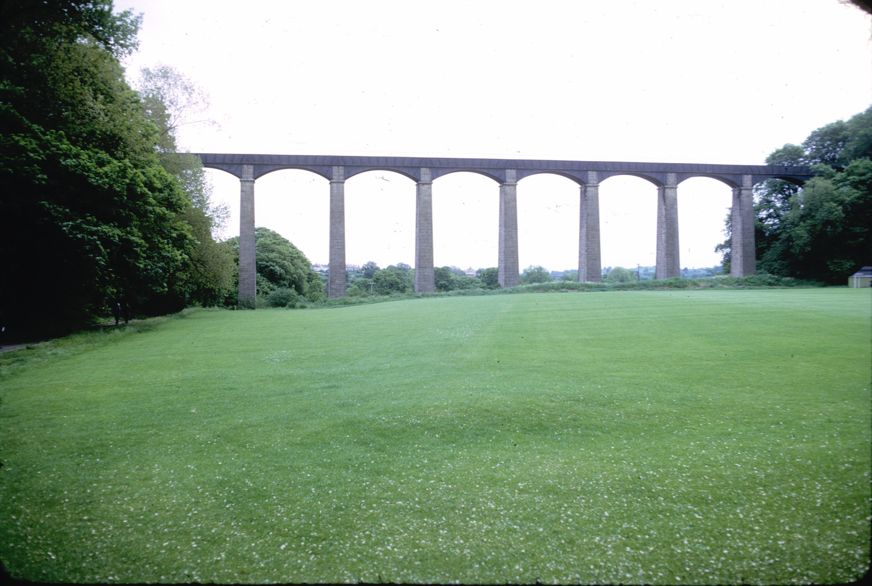 Pontcysyllte Aqueduct