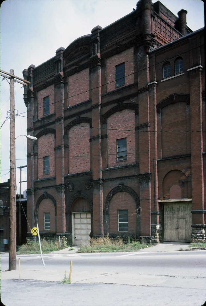 brewery