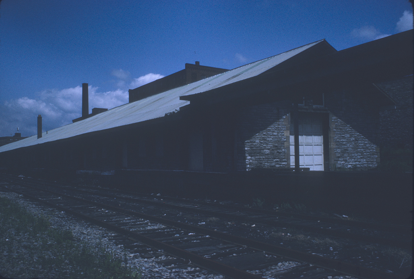 StoneFreight House