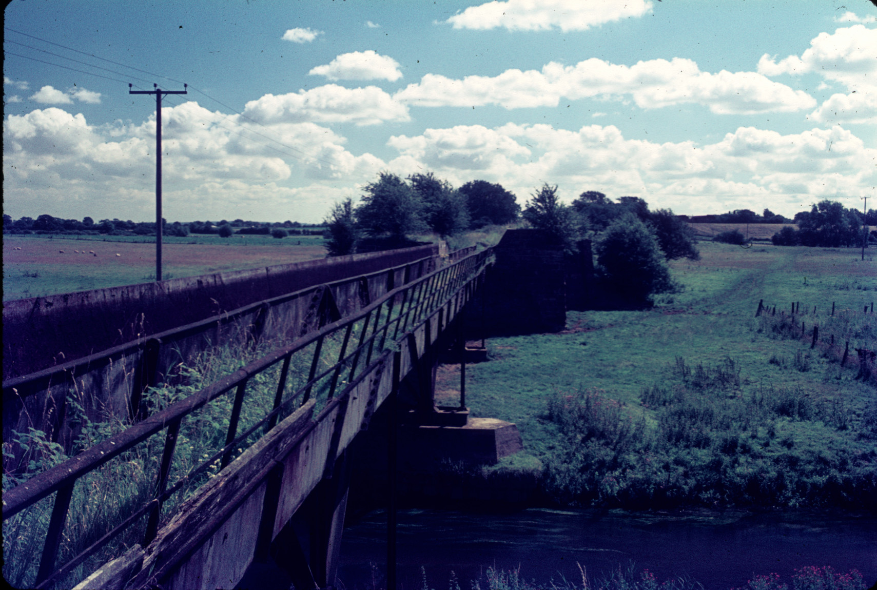 Longdon-on-Tern