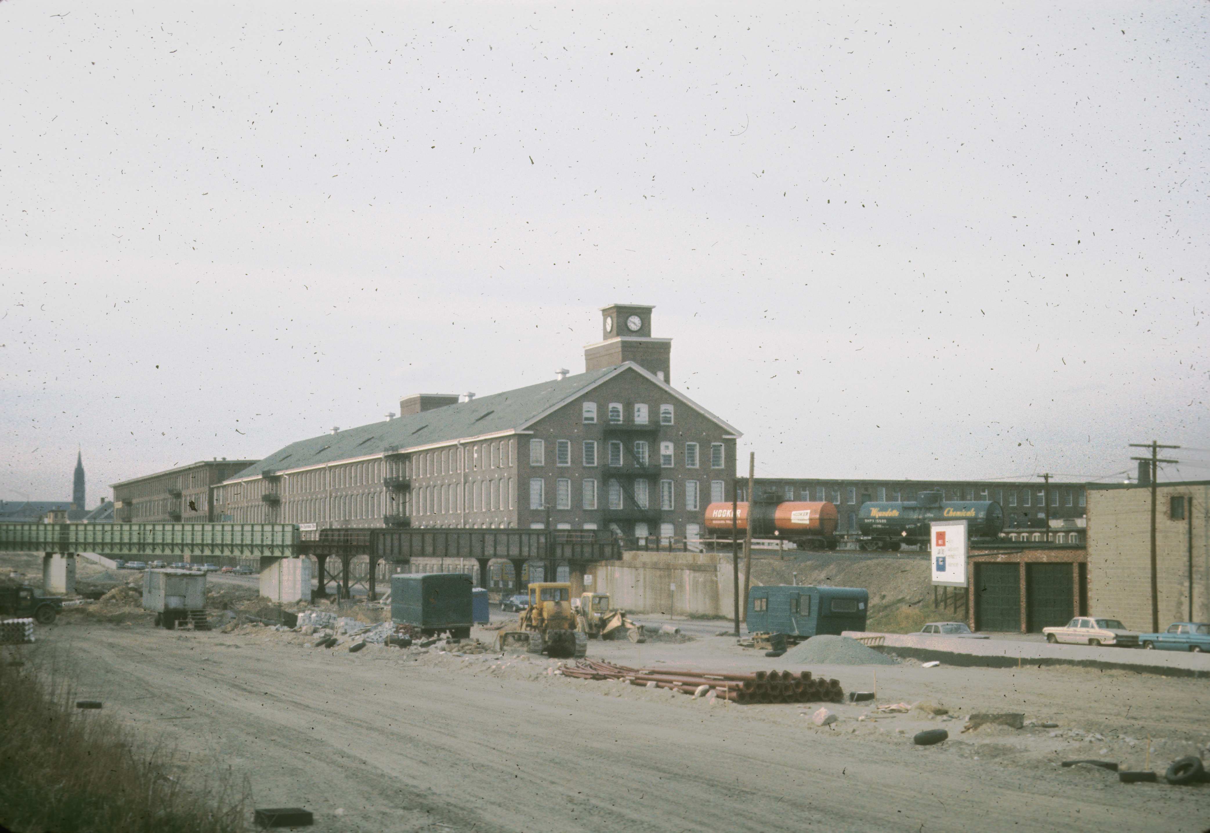 Wamsutta Mill