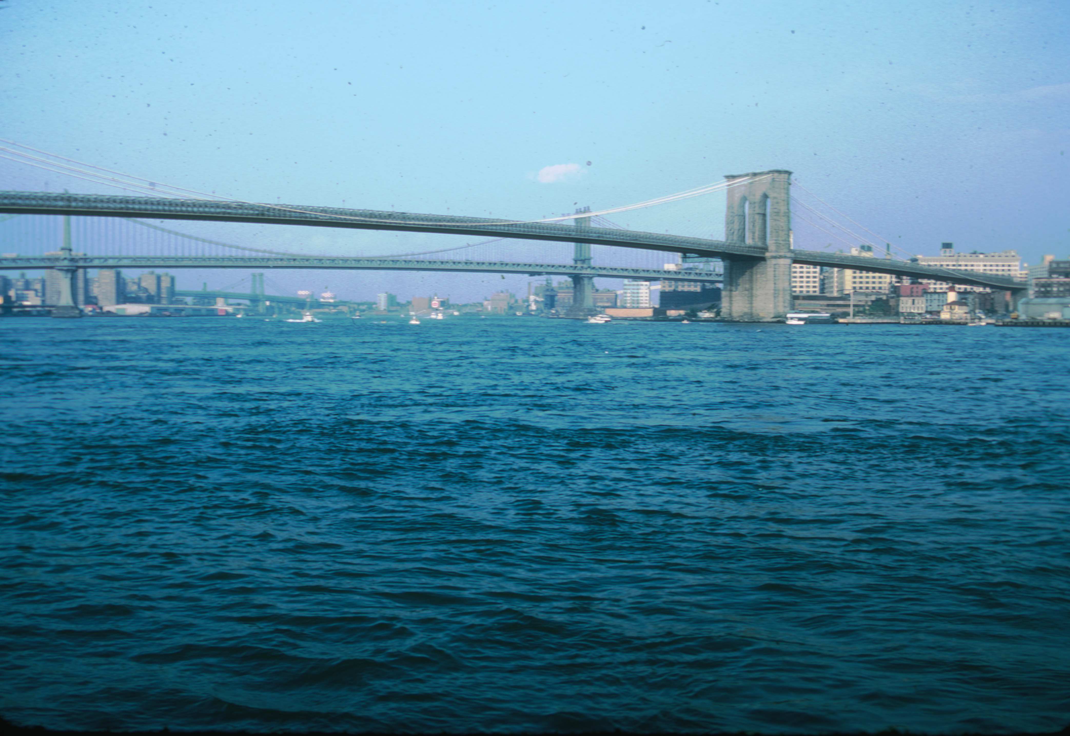 Brooklyn Bridge