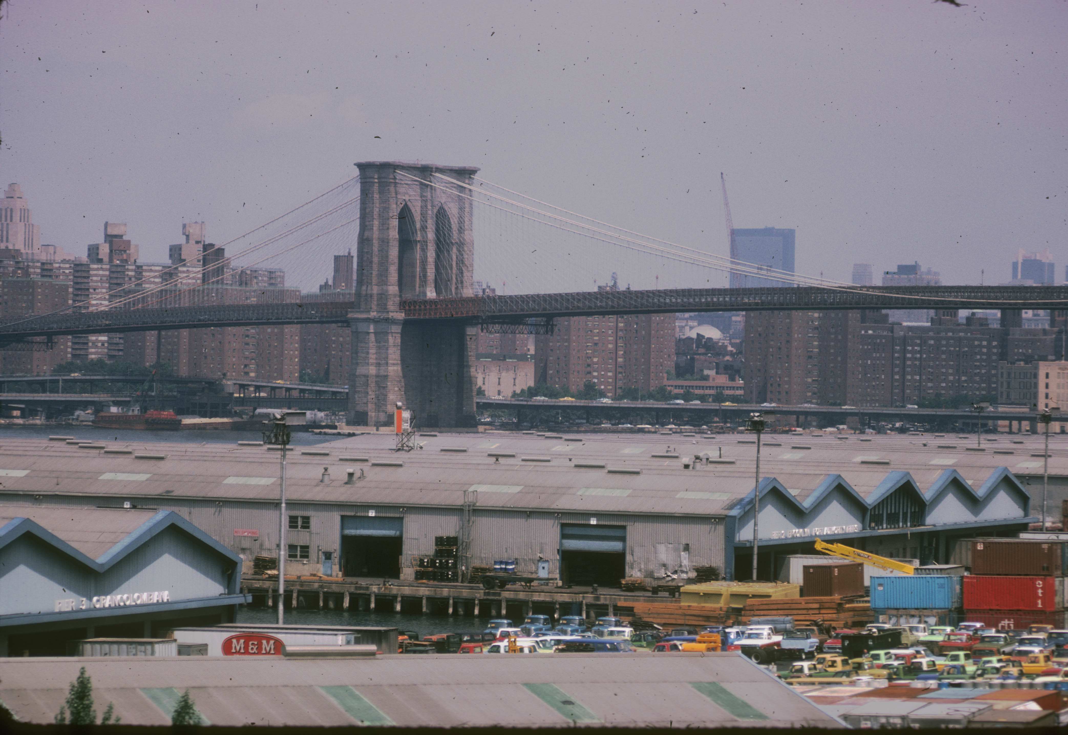 Brooklyn Bridge