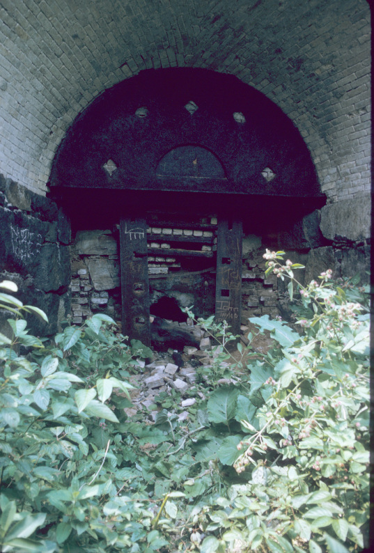 McIntyre Furnace