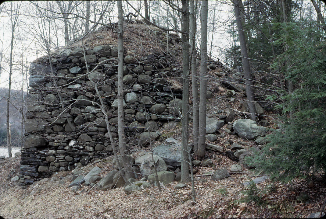 Lime kiln