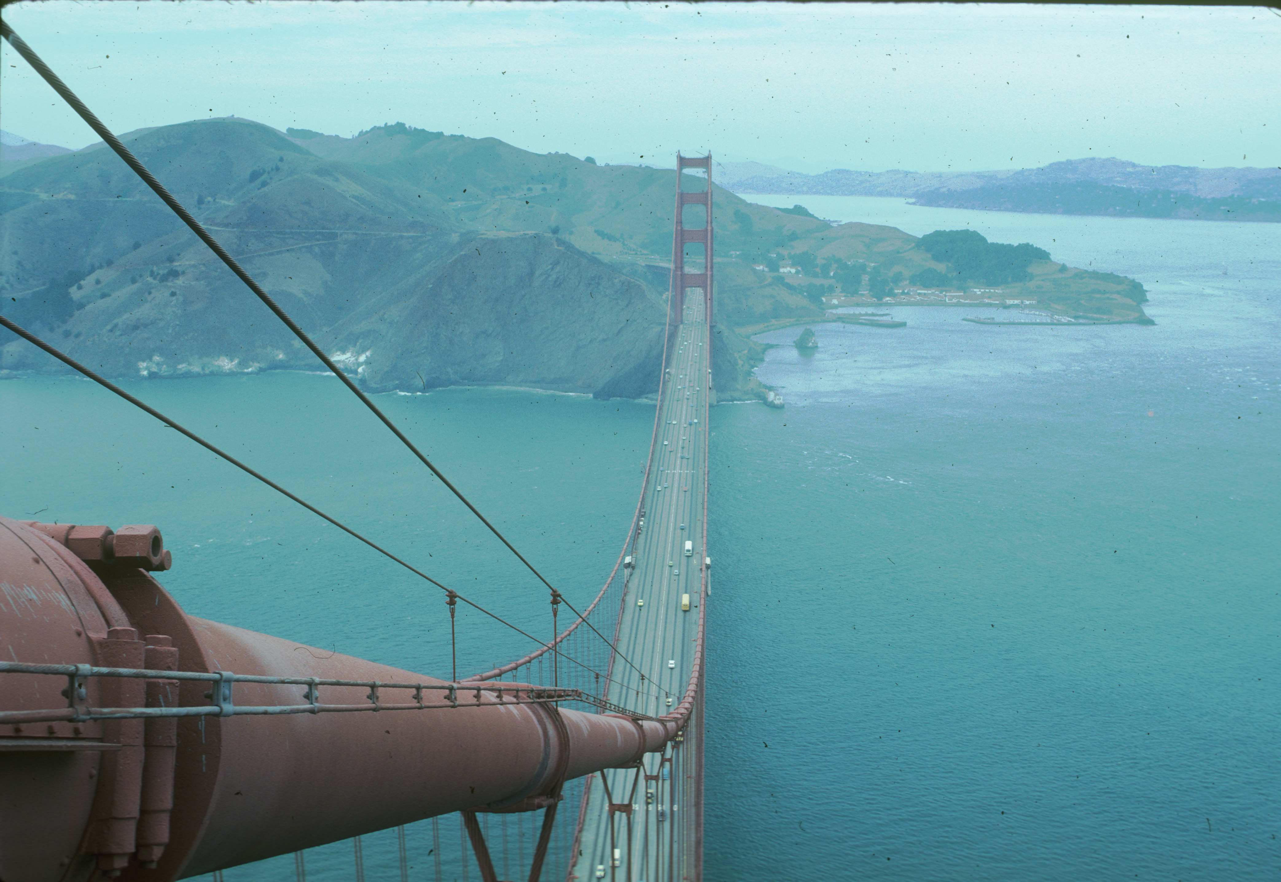 Golden Gate Bridge