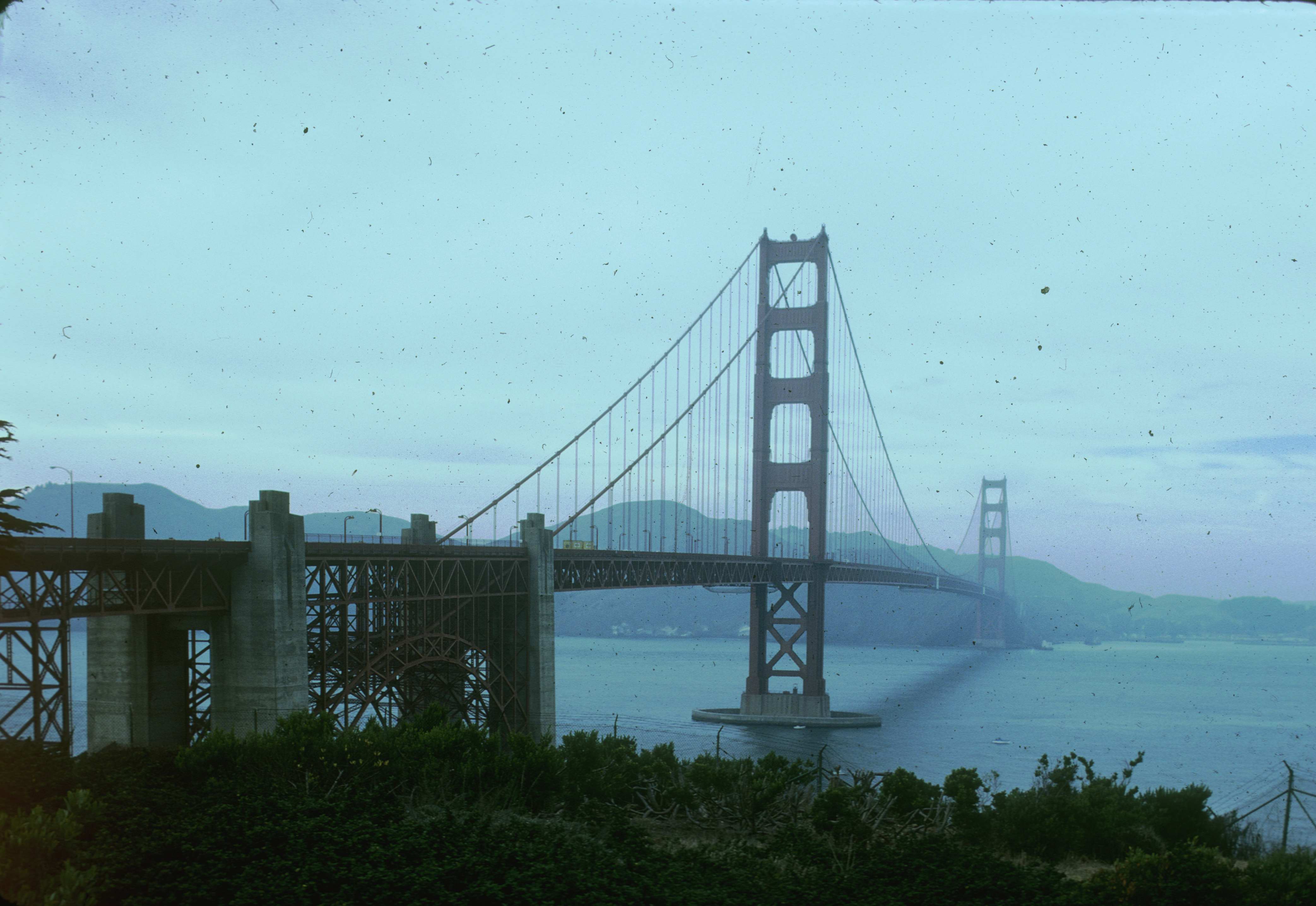 Golden Gate Bridge