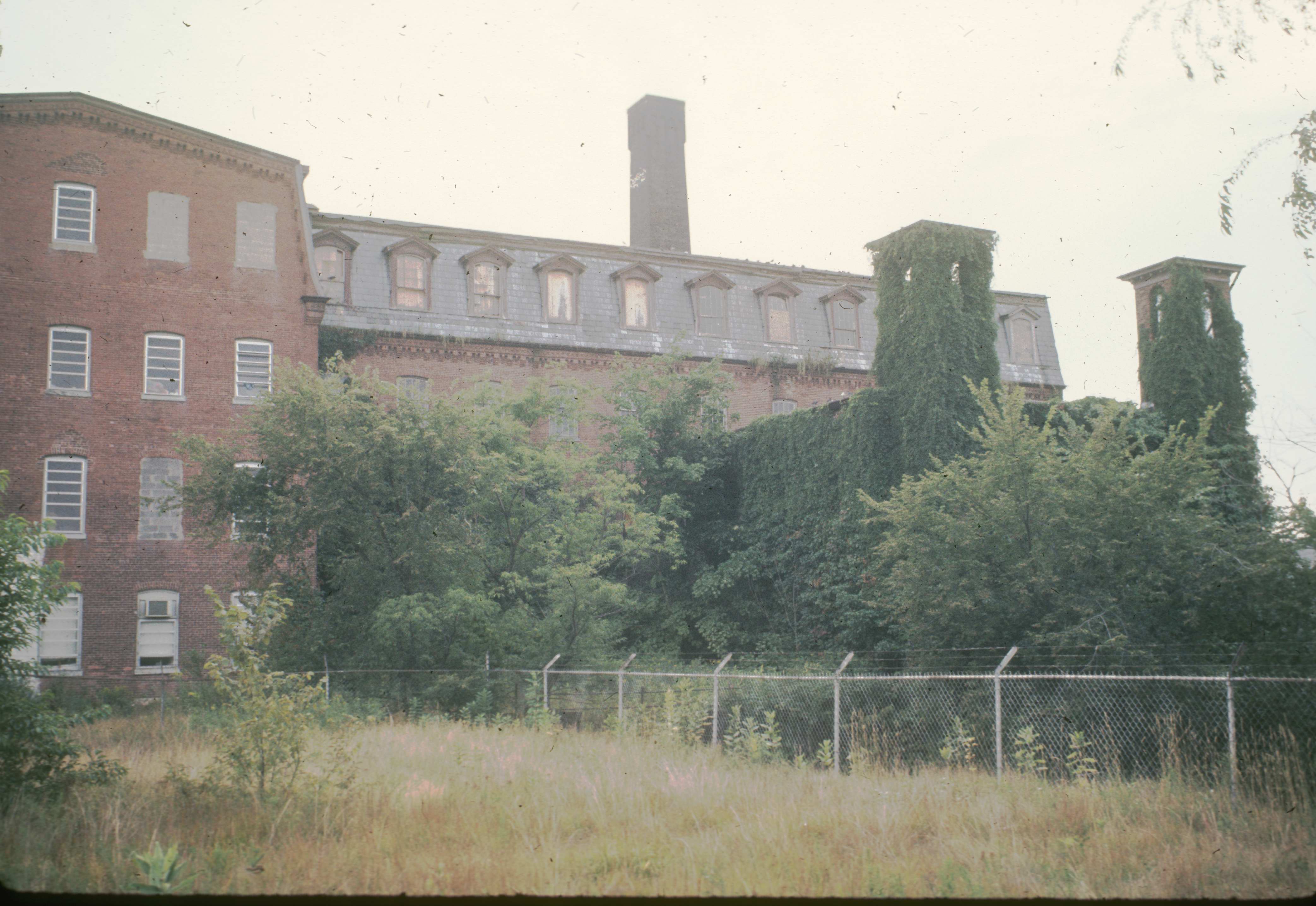 Hebronville Mill