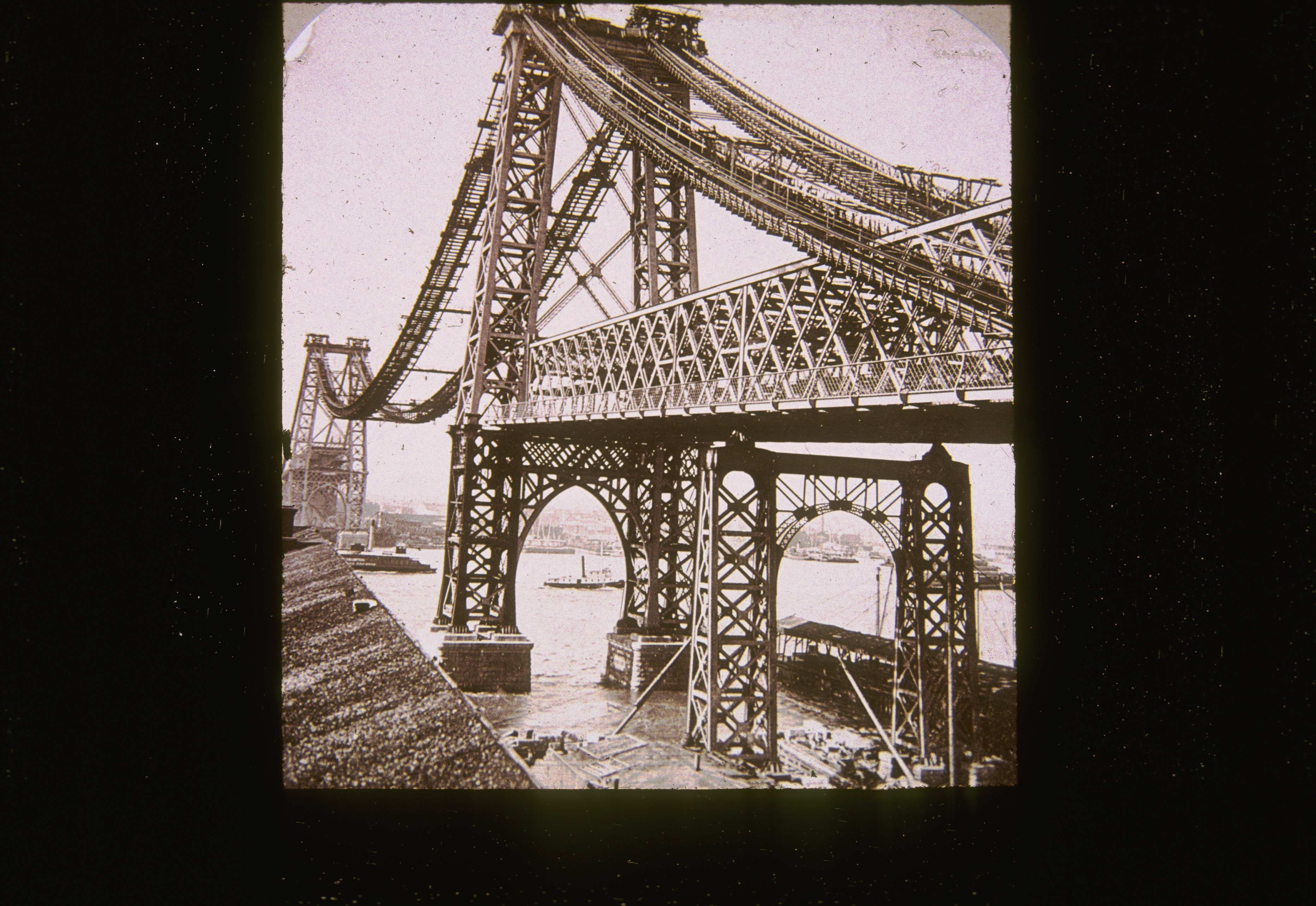 Williamsburg Bridge