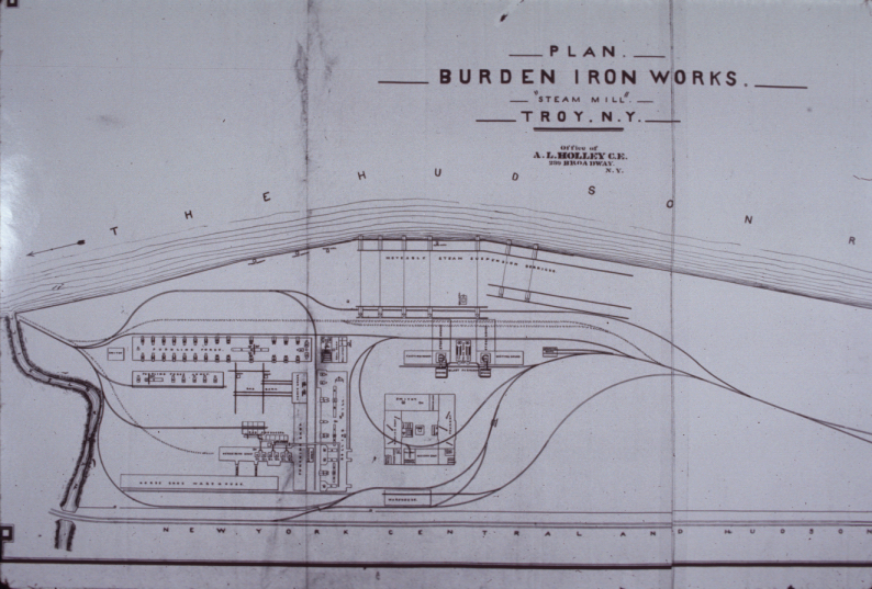 Burden Iron