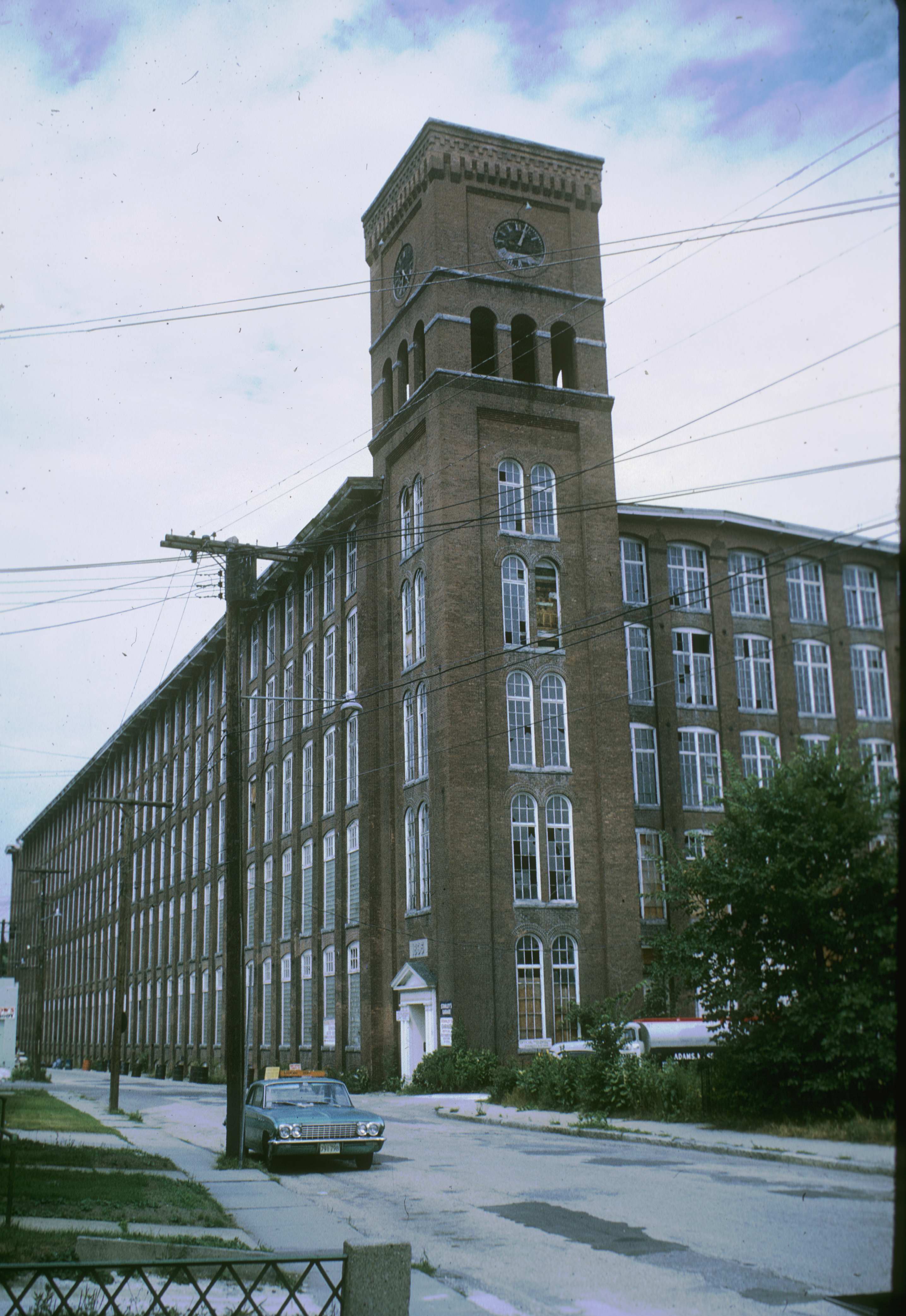 Berkshire Mill