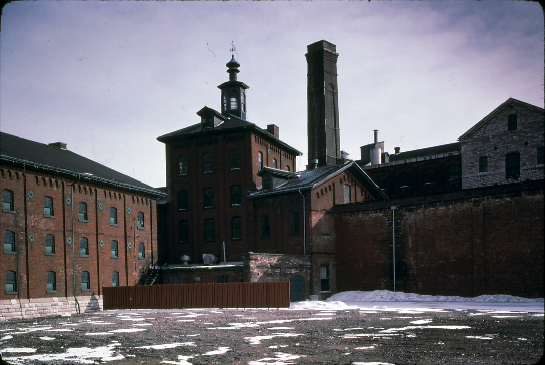 distillery