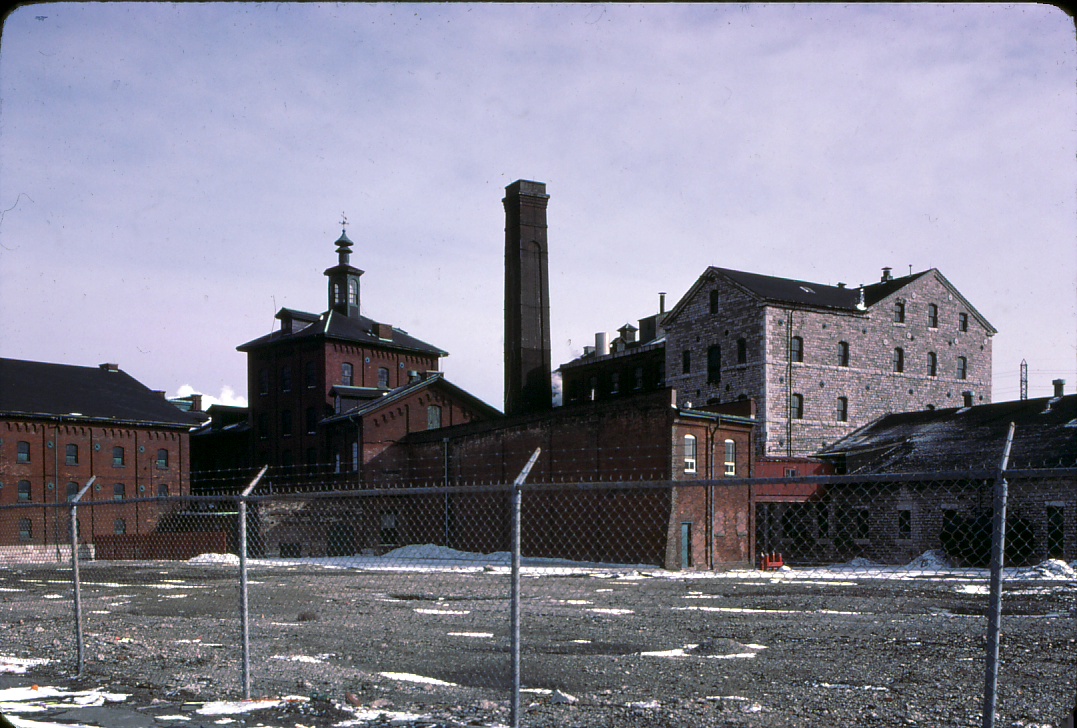 distillery