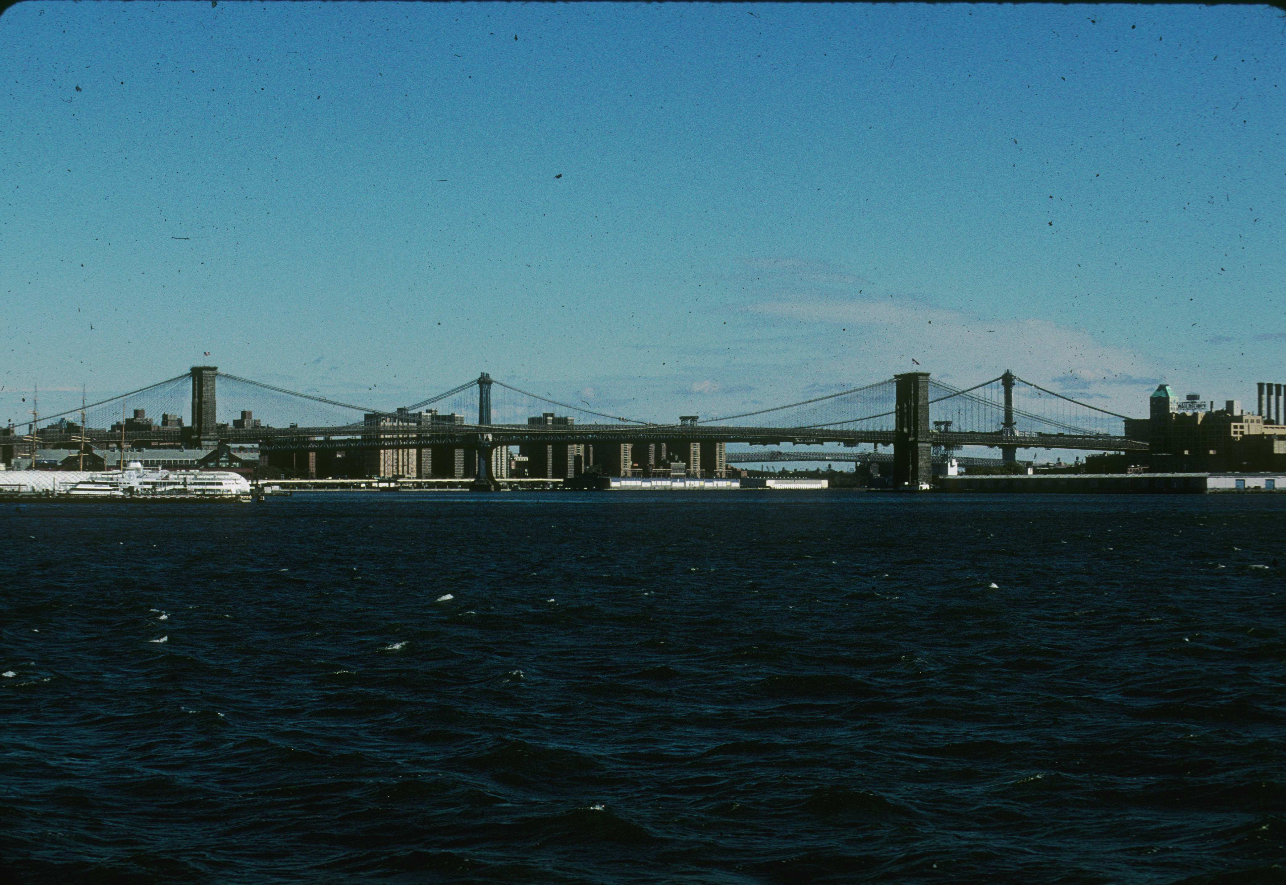 Brooklyn Bridge