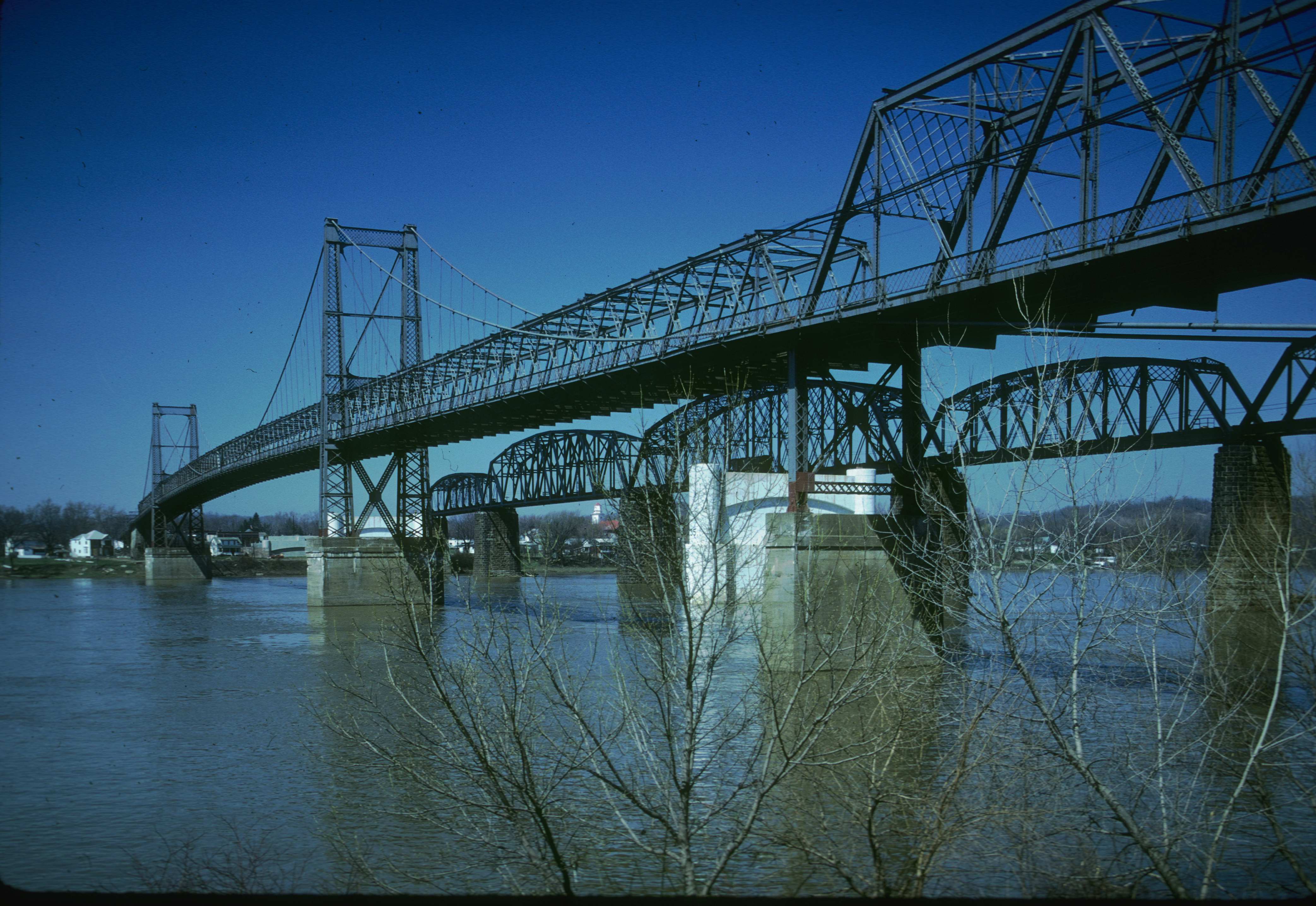 Parkersburg Bridge