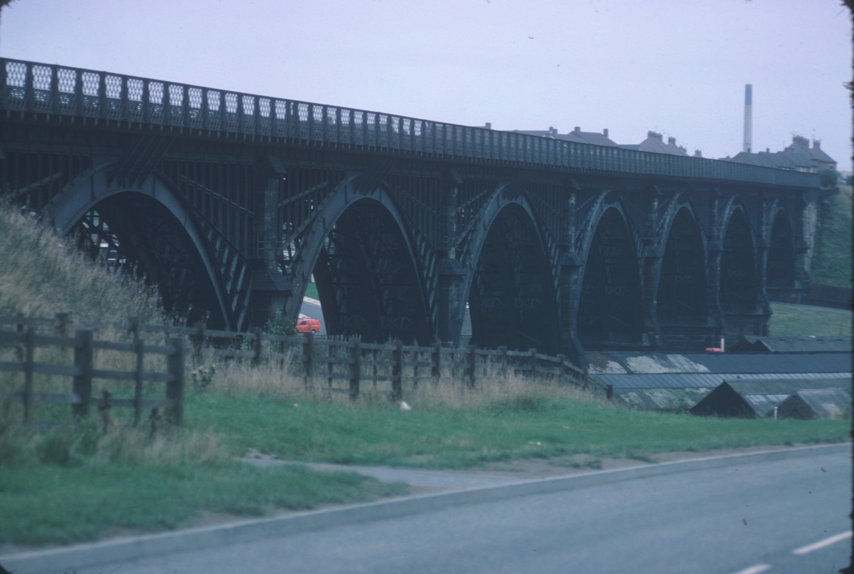 Jarrow-on-Tyne Viaduct
