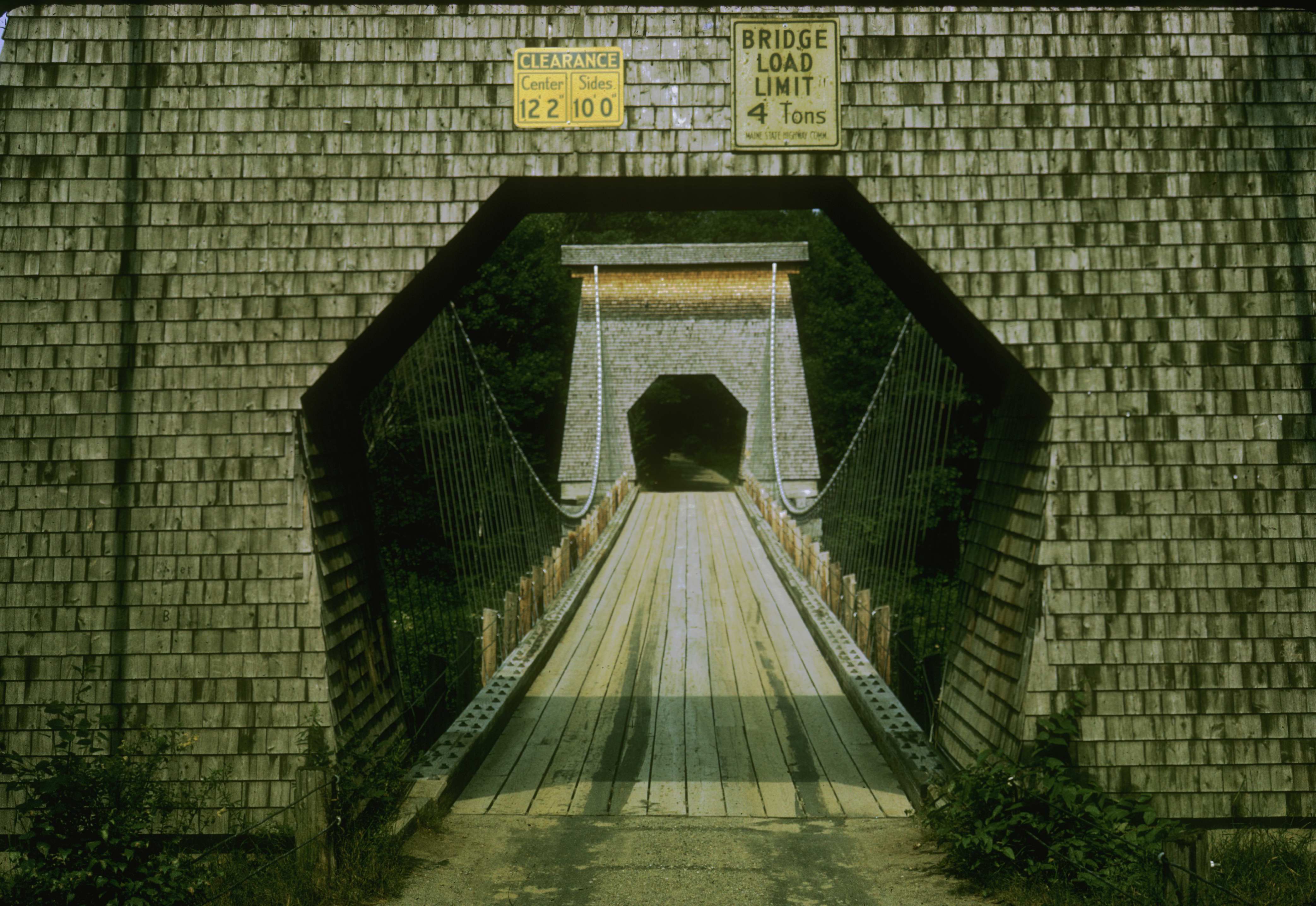 New Portland Bridge