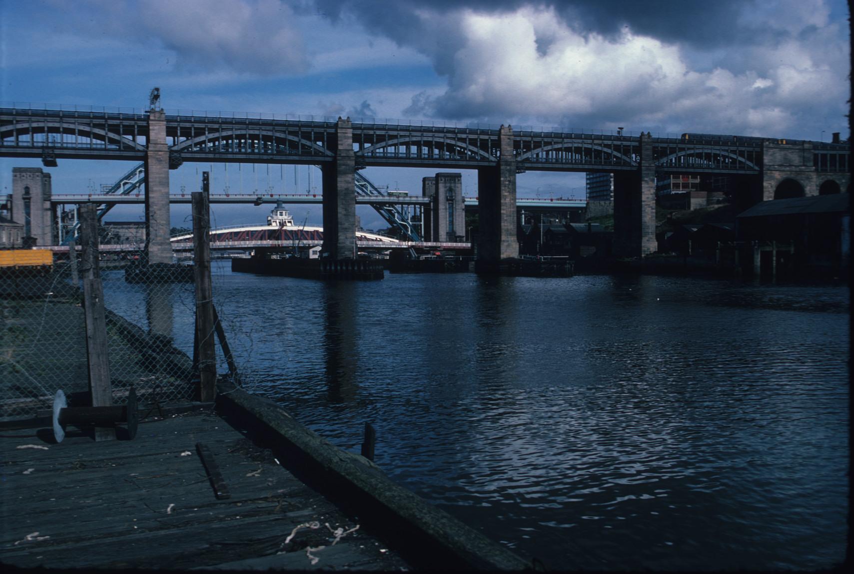Designed by Robert Stephenson and built between 1847 and 1849, it is the first…