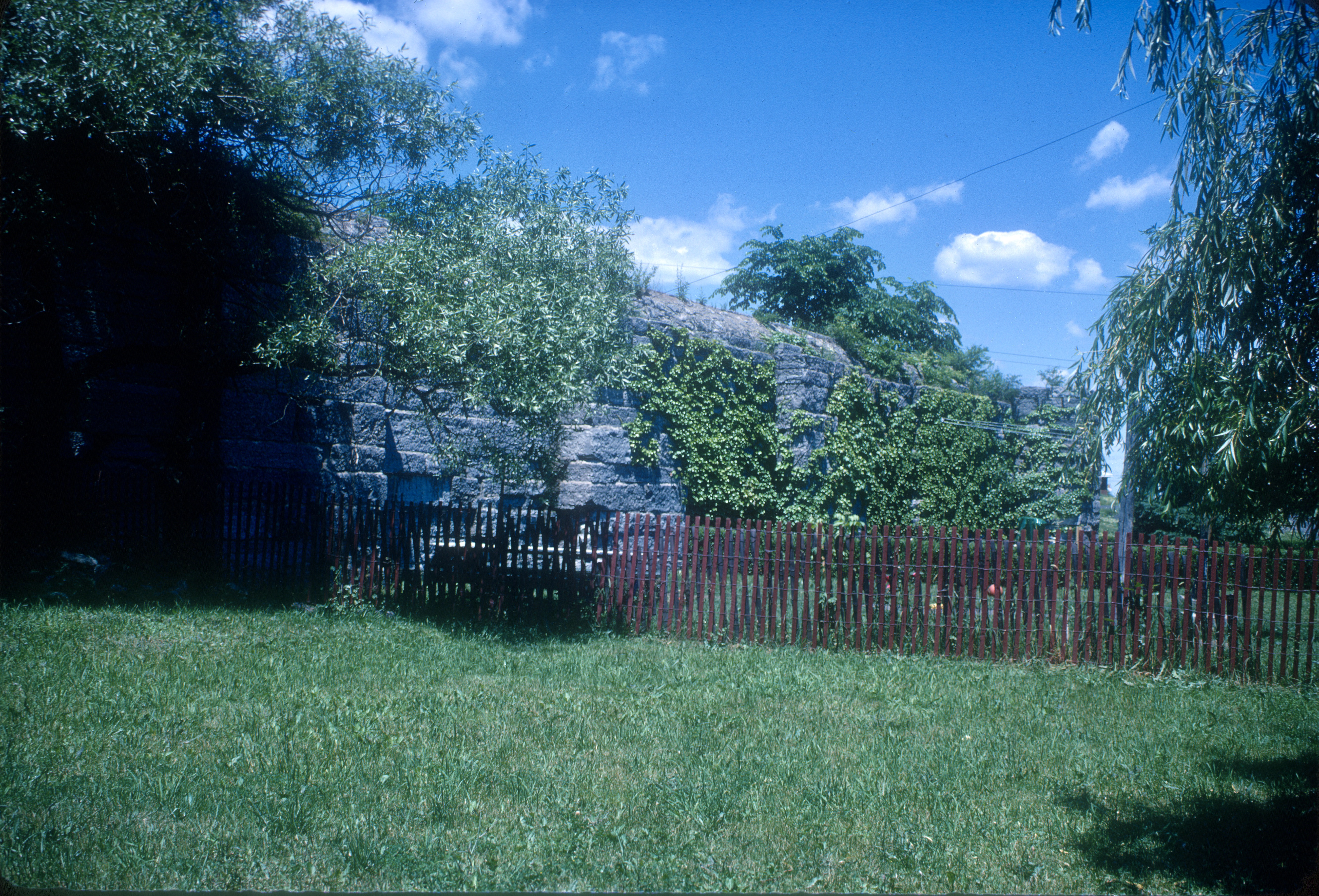 Erie Canal Double Locks