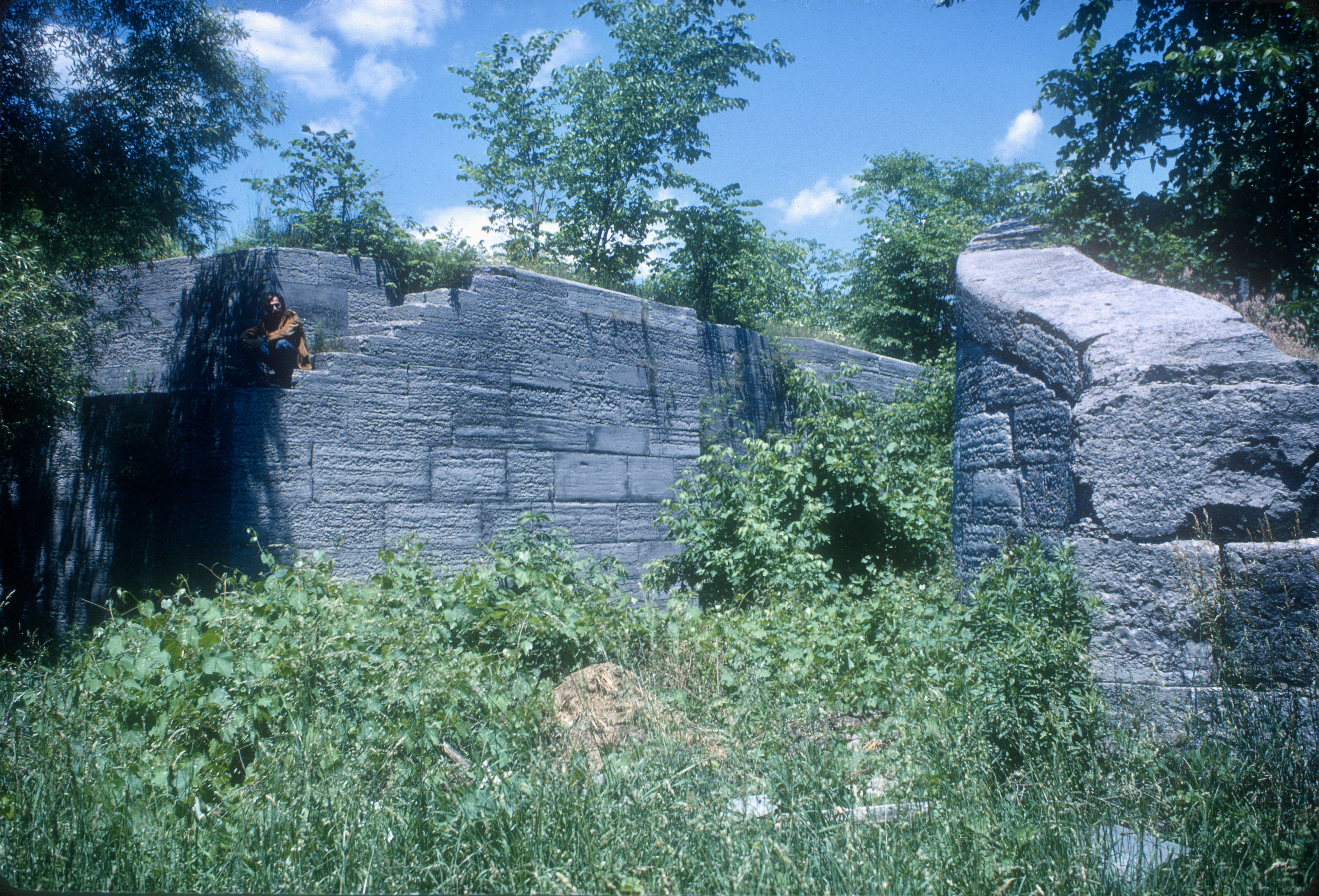 Erie Canal Locks