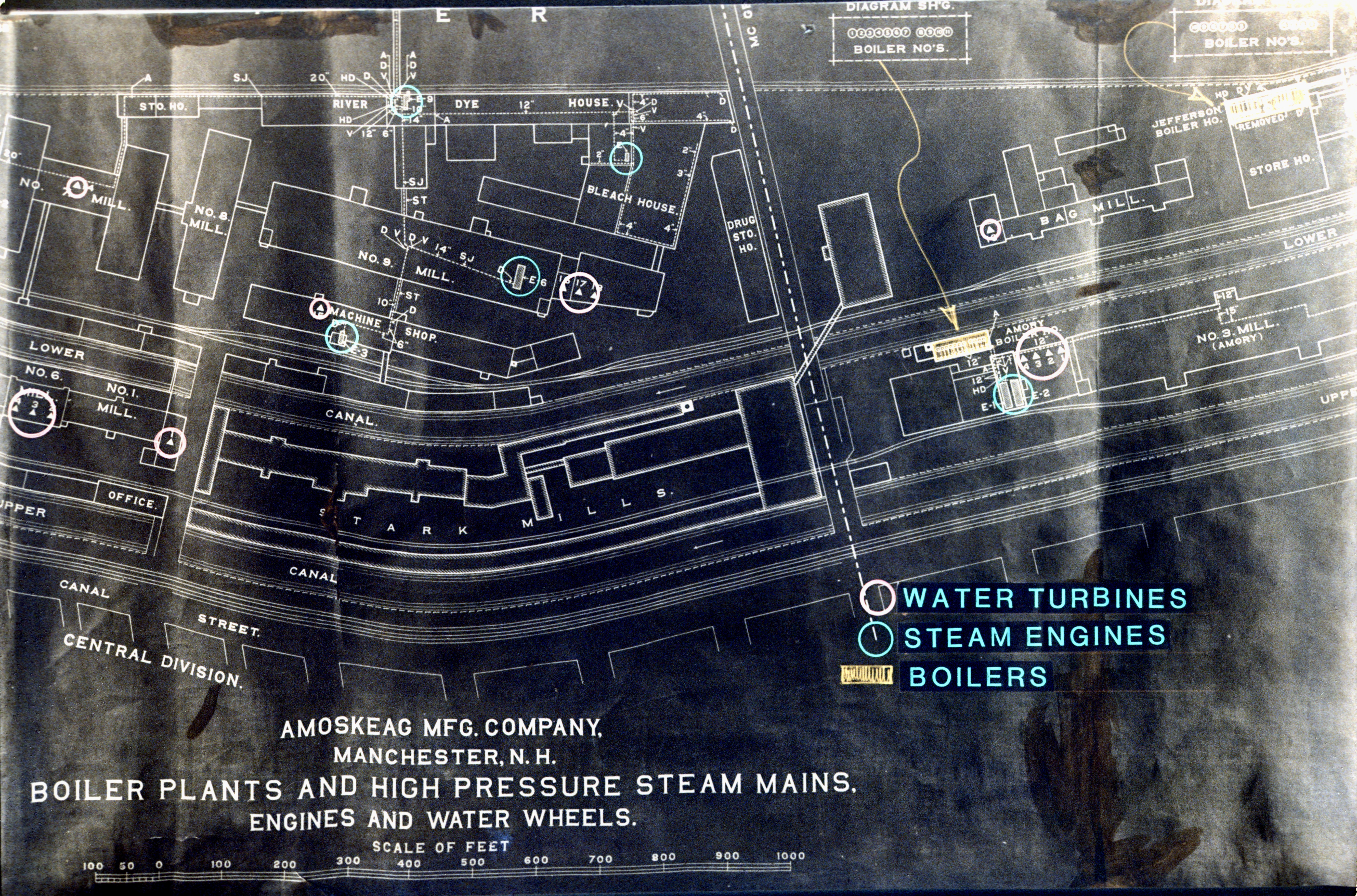 Amoskeag Manufacturing Company